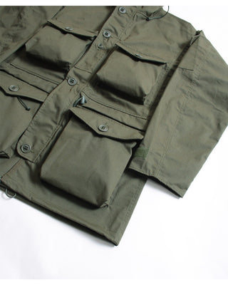 B110 Combat Smock - Olive Green - Arktis