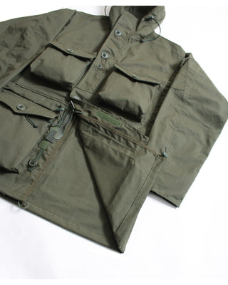 B110 Combat Smock - Olive Green - Arktis