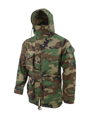 B110 Combat Smock - M81 Woodland 