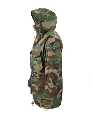 B110 Combat Smock - M81 Woodland 