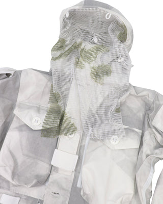 B211 SF Mountain Smock - Comb Blizzard 