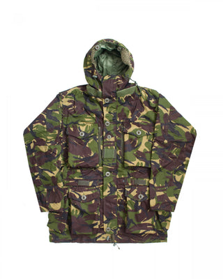 B211 Mountain Smock - British DPM - Arktis