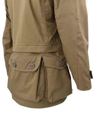 B211 Mountain Smock - Coyote 