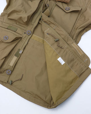 B211 Mountain Smock - Coyote 