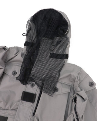 B211 Mountain Smock - Grey 