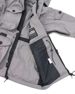 B211 Mountain Smock - Grey 