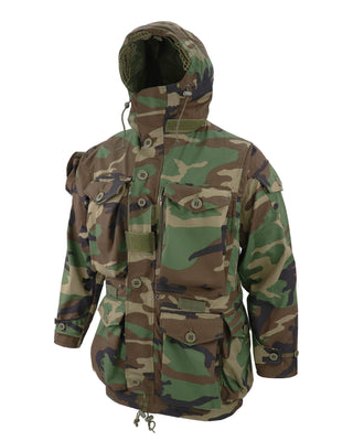 B211 Mountain Smock - M81 Woodland 