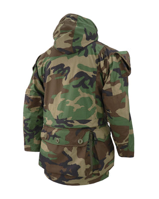 B211 Mountain Smock - M81 Woodland 