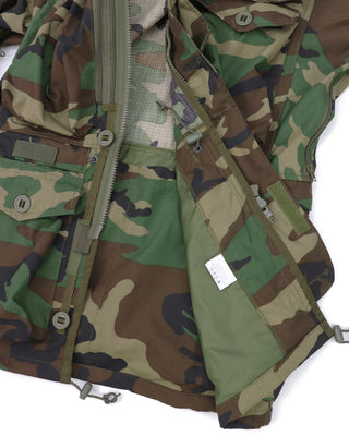 B211 Mountain Smock - M81 Woodland 