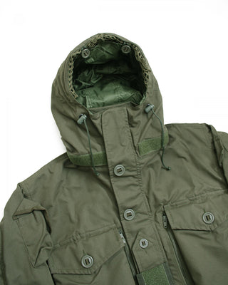 B211 Mountain Smock - Olive Green - Arktis