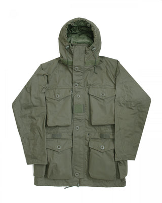 B211 Mountain Smock - Olive Green - Arktis