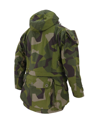 B211 Mountain Smock - Swedish M90 