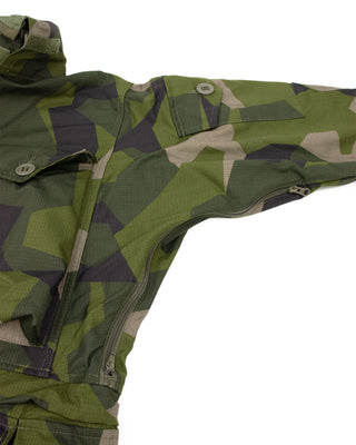 B211 Mountain Smock - Swedish M90 