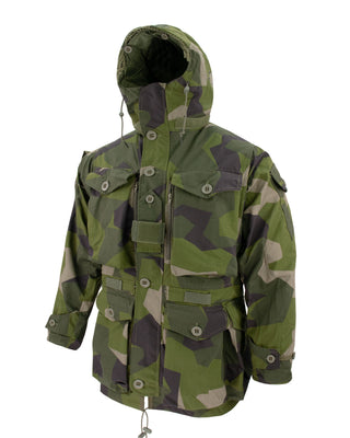 B211 Mountain Smock - Swedish M90 