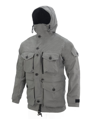 B310 Waterproof Smock - Grey 