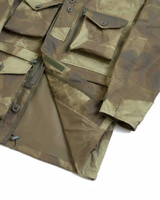 B310 Waterproof Combat Smock - Comb Arid - Arktis