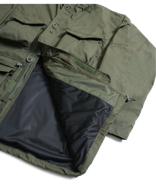 B310 Waterproof Combat Smock - Olive Green - Arktis