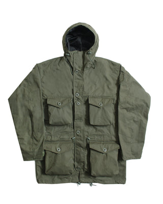 B310 Waterproof Combat Smock - Olive Green - Arktis