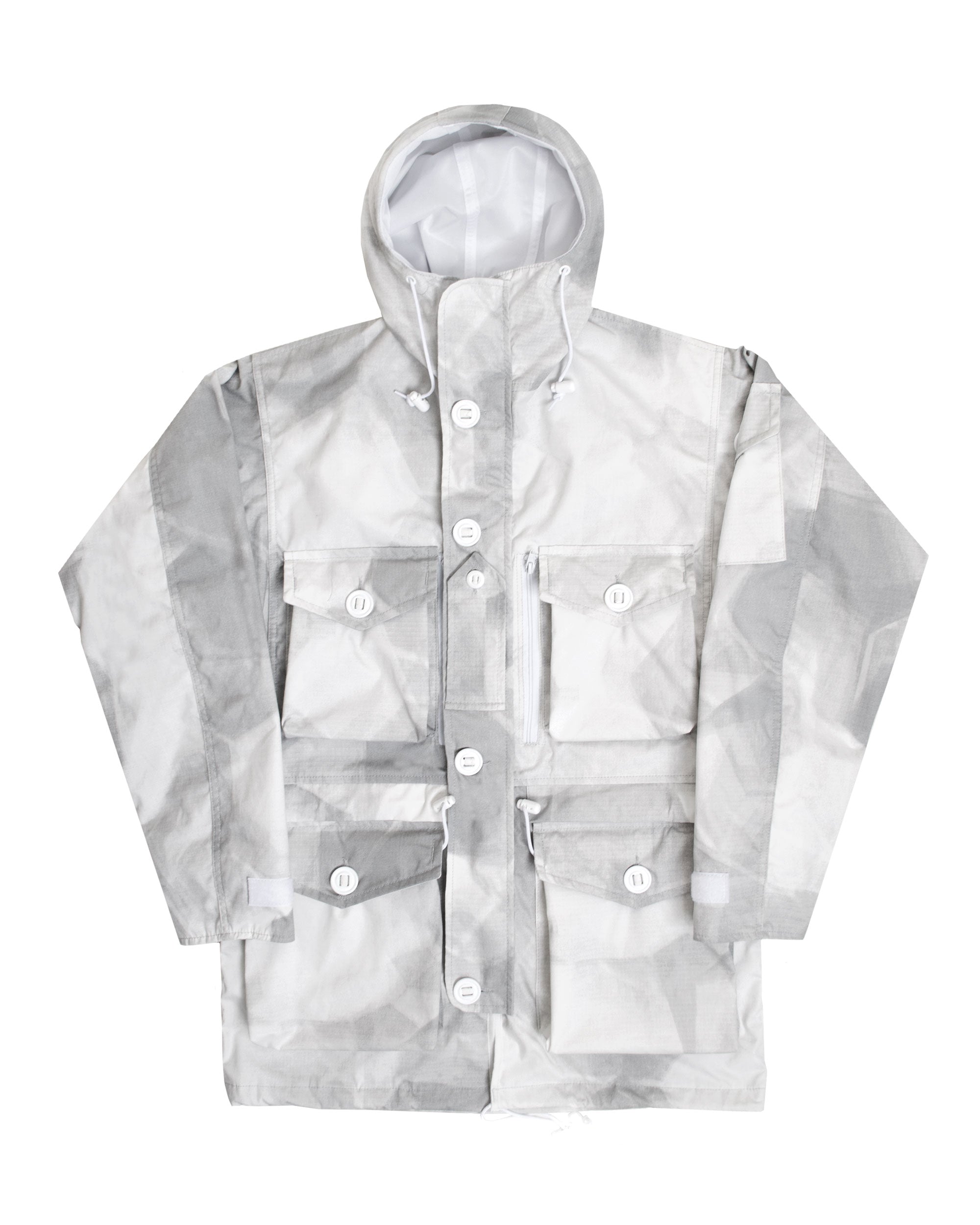 B310 Waterproof Combat Smock - Comb Blizzard– Arktis Store