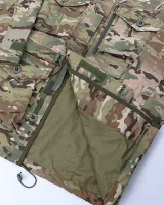 B310 Waterproof Combat Smock - MultiCam&reg; 