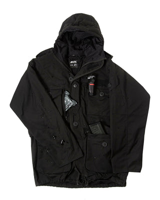 B310P Police Waterproof Smock - Black 