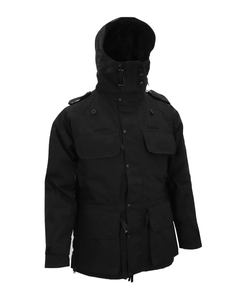 B315W Women's Avenger Coat &amp; Detachable Fleece - Black 