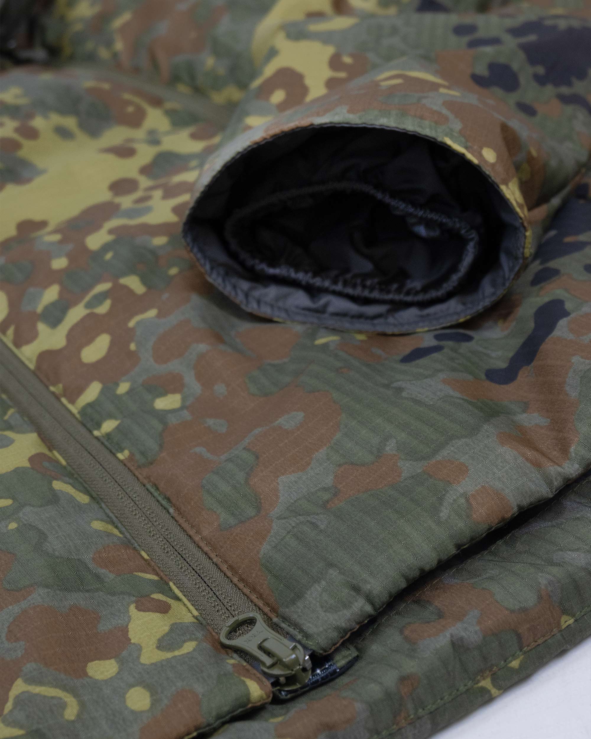 B474 Vulcan Jacket - Flecktarn– Arktis Store