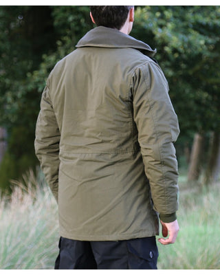 B511 Hunter Shooting Coat - Olive Green - Arktis