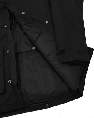 B513 Hunter '3 in 1' Thermal Coat - Black 