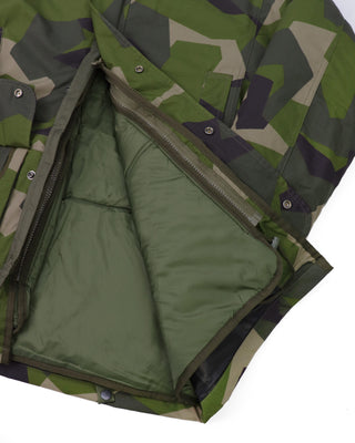 B513 Hunter '3 in 1' Thermal Coat - Swedish M90 