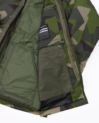 B513 Hunter '3 in 1' Thermal Coat - Swedish M90 