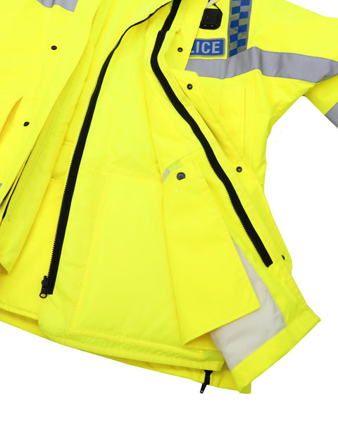 B518 3M&trade; Thinsulate&trade; Coat 3 in 1 - HiVis 