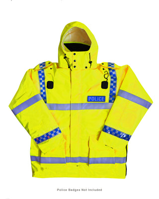 B518 3M&trade; Thinsulate&trade; Coat 3 in 1 - HiVis 