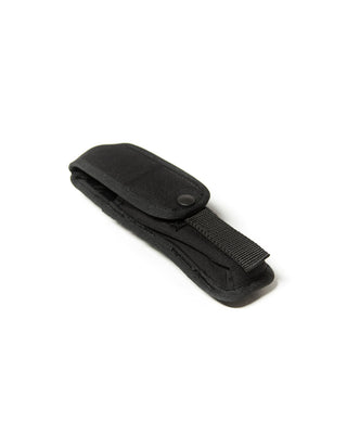 BAM01 - 7.75&quot; Baton Pouch - Black 