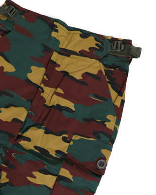 C111 Combat Trousers - Belgian Jigsaw - Arktis