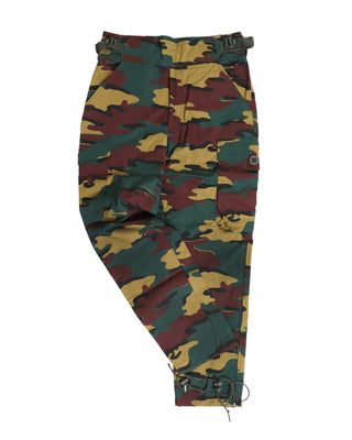 C111 Combat Trousers - Belgian Jigsaw - Arktis