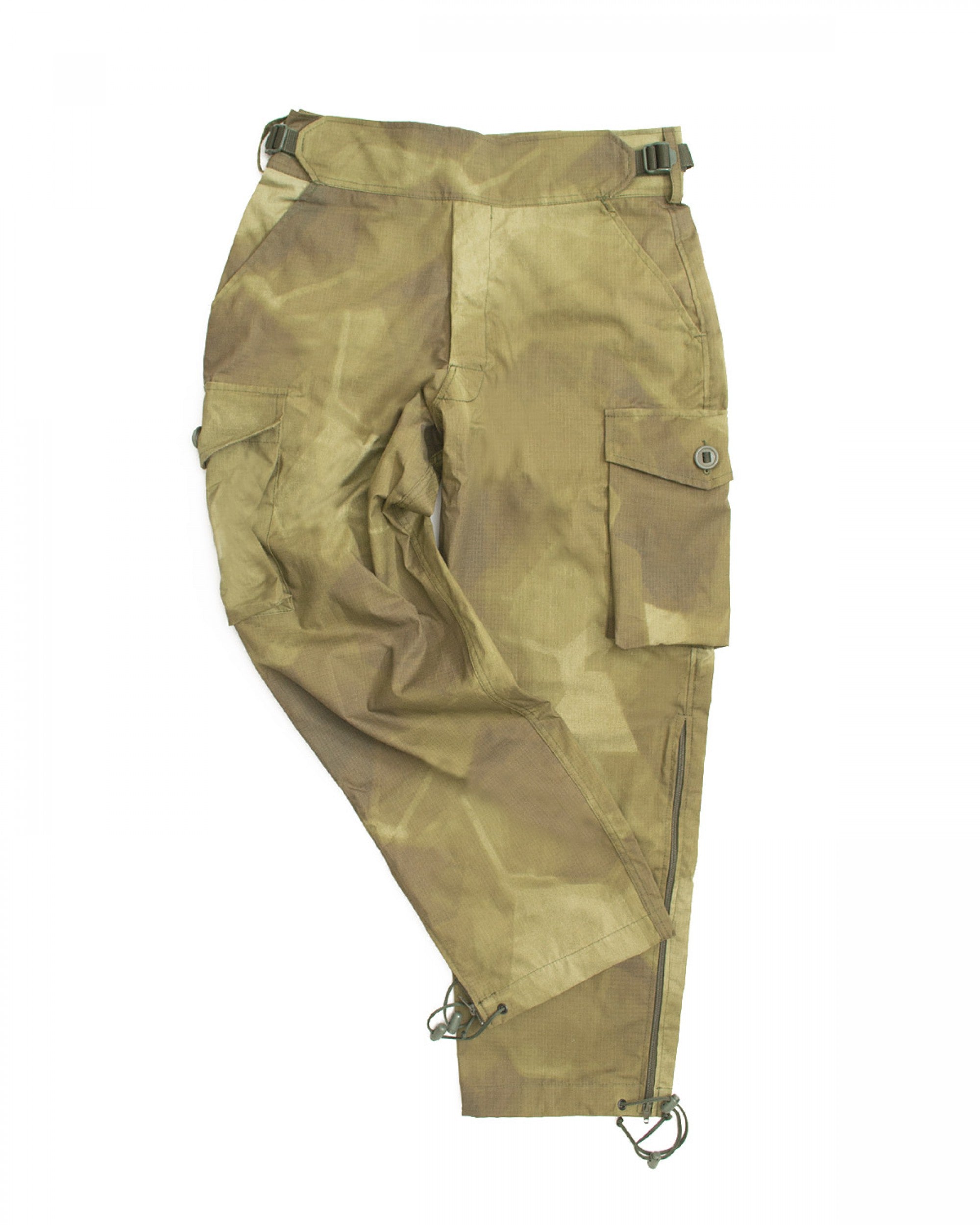 US BDU Woodland Camouflage Combat Trousers - Epic Militaria