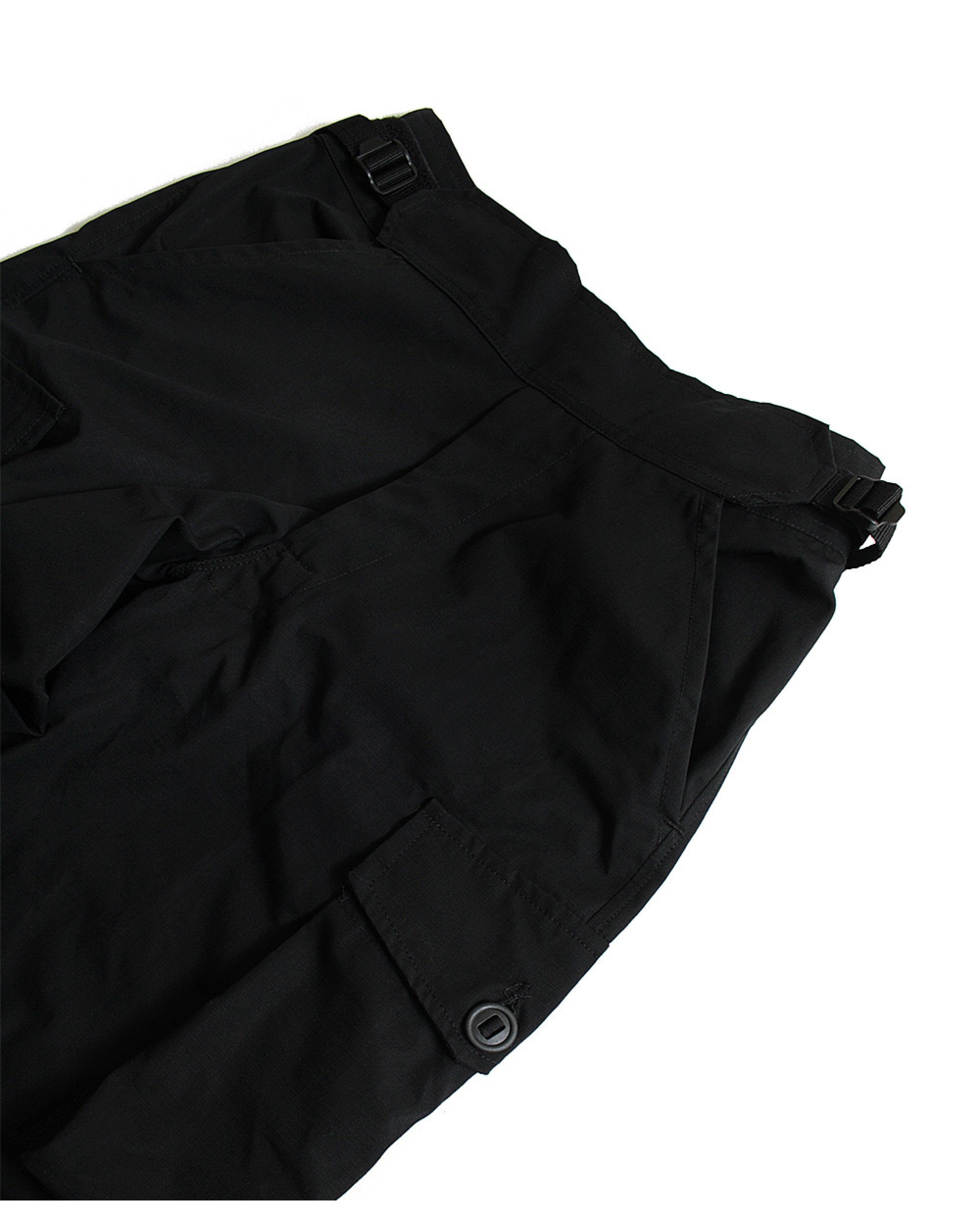 C111 Combat Trousers - Black– Arktis Store