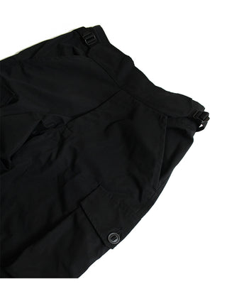 C111 Combat Trousers - Black - Arktis