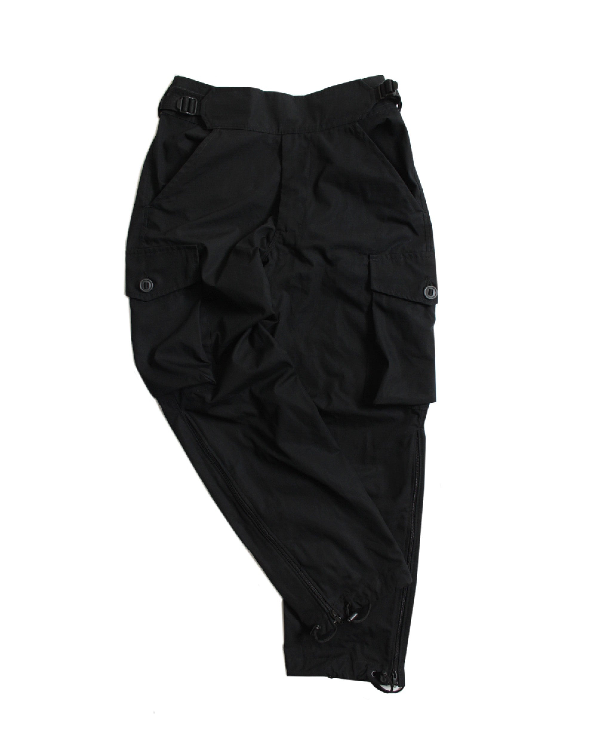 C111 Combat Trousers - Black