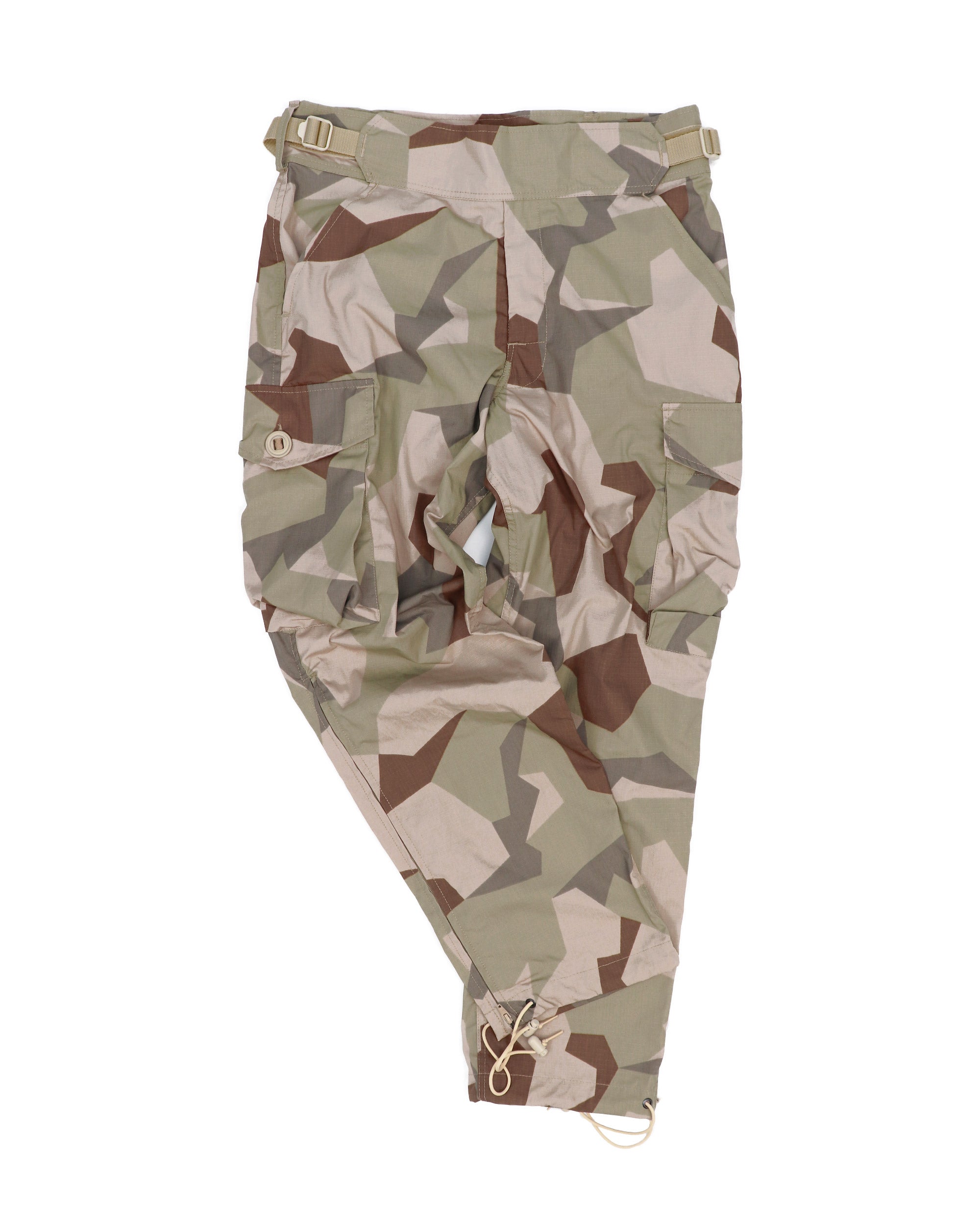 C111 Combat Trousers - Swedish M90K Desert