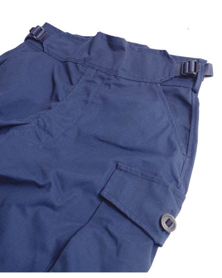 C111 Combat Trousers - Navy Blue - Arktis