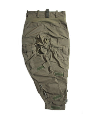 C222 Ranger Trousers - Olive Green - Arktis