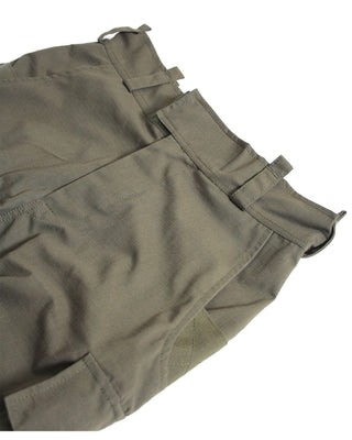 C222 Ranger Trousers - Olive Green - Arktis