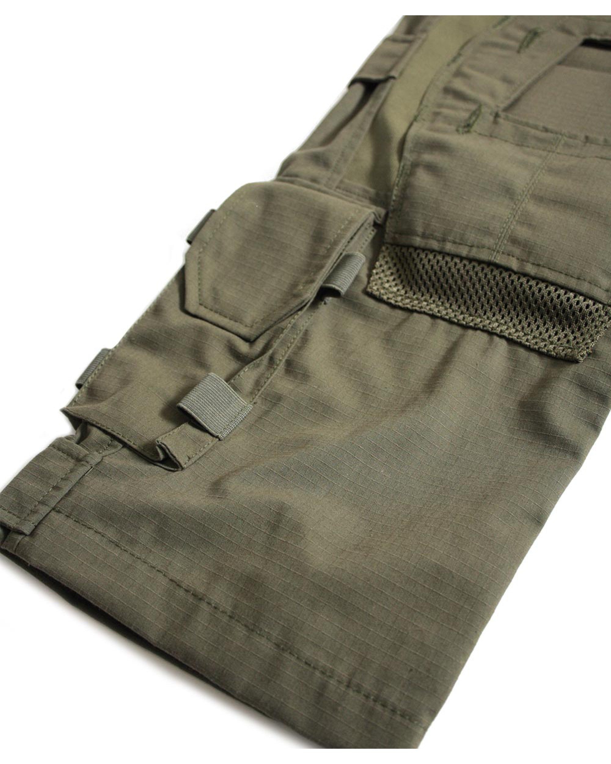 C222 Ranger Trousers - Olive Green– Arktis Store