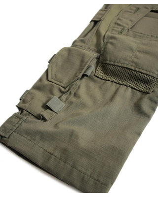 C222 Ranger Trousers - Olive Green - Arktis