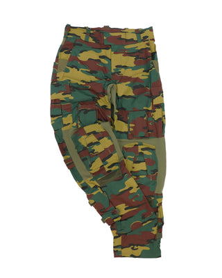 C222 Ranger Trousers - Belgian Jigsaw 