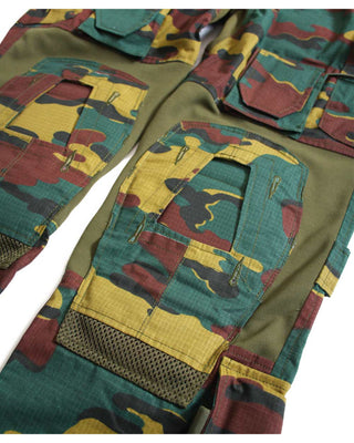 C222 Ranger Trousers - Belgian Jigsaw - Arktis