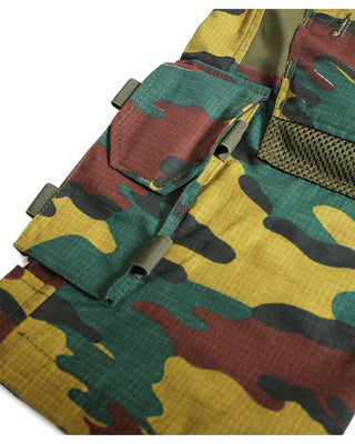 C222 Ranger Trousers - Belgian Jigsaw - Arktis