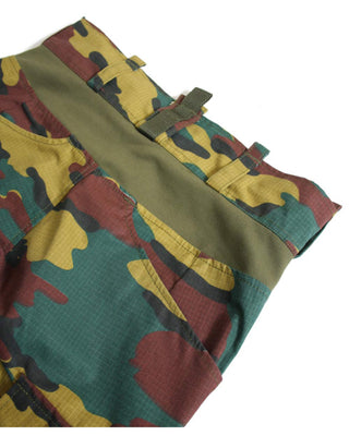 C222 Ranger Trousers - Belgian Jigsaw - Arktis